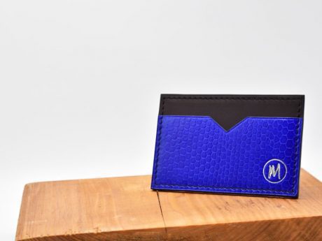 portescartes springgarden serpentd eau noir bleu