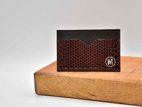 Spring garden - noir / marron