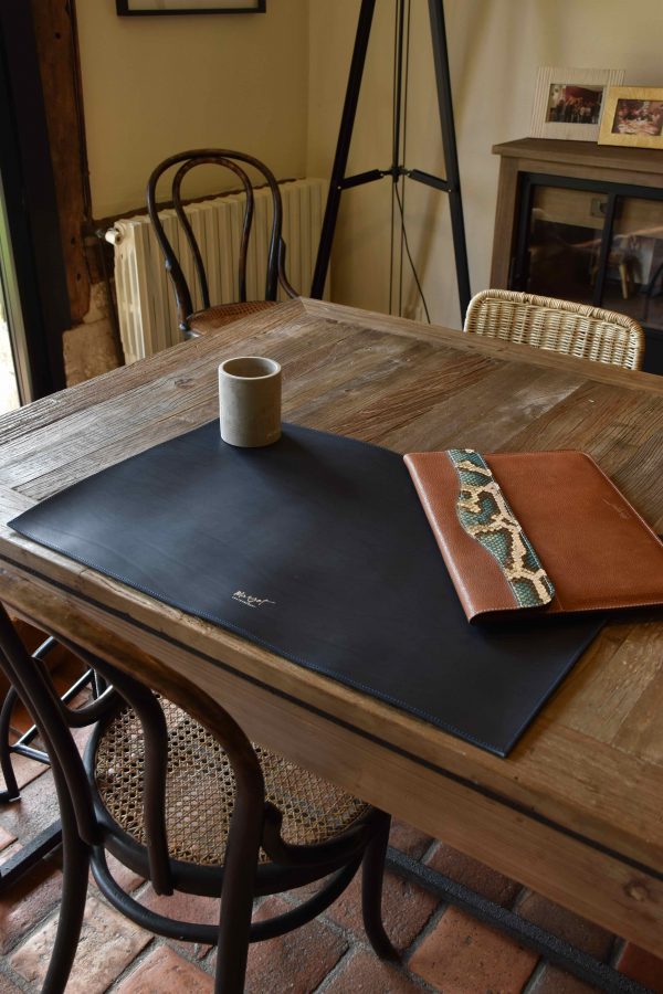 Desk mat