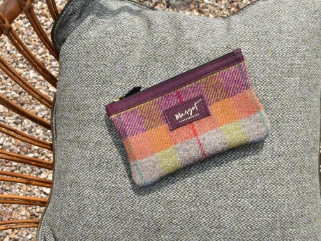 Demi volte - Bordeaux tirette noire