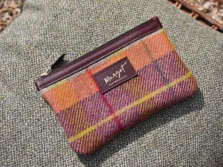 Demi volte - Bordeaux tirette bordeaux