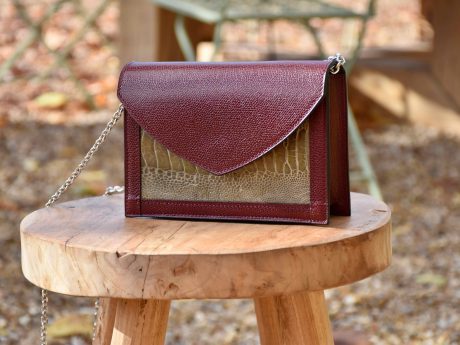 L'Essentiel - Cuir exotique